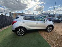 USED 2018 18 VAUXHALL MOKKA X 1.4i Turbo ecoTEC Elite Nav SUV 5dr Petrol Manual Euro 6 (s/s) (140 ps) 