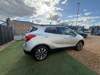 USED 2018 18 VAUXHALL MOKKA X 1.4i Turbo ecoTEC Elite Nav SUV 5dr Petrol Manual Euro 6 (s/s) (140 ps) 