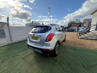 USED 2018 18 VAUXHALL MOKKA X 1.4i Turbo ecoTEC Elite Nav SUV 5dr Petrol Manual Euro 6 (s/s) (140 ps) 