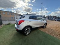 USED 2018 18 VAUXHALL MOKKA X 1.4i Turbo ecoTEC Elite Nav SUV 5dr Petrol Manual Euro 6 (s/s) (140 ps) 