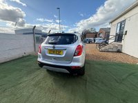 USED 2018 18 VAUXHALL MOKKA X 1.4i Turbo ecoTEC Elite Nav SUV 5dr Petrol Manual Euro 6 (s/s) (140 ps) 