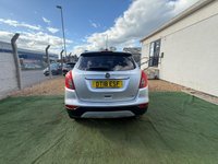 USED 2018 18 VAUXHALL MOKKA X 1.4i Turbo ecoTEC Elite Nav SUV 5dr Petrol Manual Euro 6 (s/s) (140 ps) 