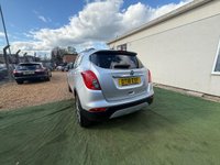 USED 2018 18 VAUXHALL MOKKA X 1.4i Turbo ecoTEC Elite Nav SUV 5dr Petrol Manual Euro 6 (s/s) (140 ps) 
