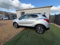 USED 2018 18 VAUXHALL MOKKA X 1.4i Turbo ecoTEC Elite Nav SUV 5dr Petrol Manual Euro 6 (s/s) (140 ps) 