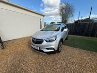 USED 2018 18 VAUXHALL MOKKA X 1.4i Turbo ecoTEC Elite Nav SUV 5dr Petrol Manual Euro 6 (s/s) (140 ps) 