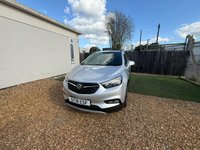 USED 2018 18 VAUXHALL MOKKA X 1.4i Turbo ecoTEC Elite Nav SUV 5dr Petrol Manual Euro 6 (s/s) (140 ps) 