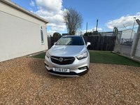 USED 2018 18 VAUXHALL MOKKA X 1.4i Turbo ecoTEC Elite Nav SUV 5dr Petrol Manual Euro 6 (s/s) (140 ps) 