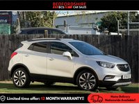 USED 2018 18 VAUXHALL MOKKA X 1.4i Turbo ecoTEC Elite Nav SUV 5dr Petrol Manual Euro 6 (s/s) (140 ps) 