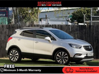 2018 VAUXHALL MOKKA X