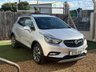 USED 2018 18 VAUXHALL MOKKA X 1.4i Turbo ecoTEC Elite Nav SUV 5dr Petrol Manual Euro 6 (s/s) (140 ps) 