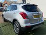 USED 2018 18 VAUXHALL MOKKA X 1.4i Turbo ecoTEC Elite Nav SUV 5dr Petrol Manual Euro 6 (s/s) (140 ps) 
