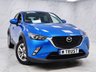 USED 2017 17 MAZDA CX-3 2.0 SKYACTIV-G SE-L Nav SUV 5dr Petrol Manual Euro 6 (s/s) (121 ps) 2 KEYS, GREAT HISTORY