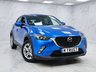 USED 2017 17 MAZDA CX-3 2.0 SKYACTIV-G SE-L Nav SUV 5dr Petrol Manual Euro 6 (s/s) (121 ps) 2 KEYS, GREAT HISTORY