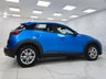 USED 2017 17 MAZDA CX-3 2.0 SKYACTIV-G SE-L Nav SUV 5dr Petrol Manual Euro 6 (s/s) (121 ps) 2 KEYS, GREAT HISTORY