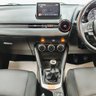 USED 2017 17 MAZDA CX-3 2.0 SKYACTIV-G SE-L Nav SUV 5dr Petrol Manual Euro 6 (s/s) (121 ps) 2 KEYS, GREAT HISTORY