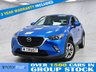 USED 2017 17 MAZDA CX-3 2.0 SKYACTIV-G SE-L Nav SUV 5dr Petrol Manual Euro 6 (s/s) (121 ps) 2 KEYS, GREAT HISTORY