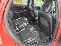 USED 2014 64 VOLVO V40 R-DESIGN D3 AUTO 5 DOOR HATCHBACK 80K  