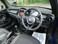 USED 2019 19 MINI CONVERTIBLE 1.5 Cooper Classic Convertible 2dr Petrol Manual Euro 6 (s/s) (136 ps) HEATED FRONT SEATS ISOFIX DAB