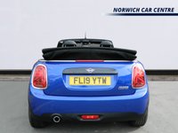 USED 2019 19 MINI CONVERTIBLE 1.5 Cooper Classic Convertible 2dr Petrol Manual Euro 6 (s/s) (136 ps) HEATED FRONT SEATS ISOFIX DAB