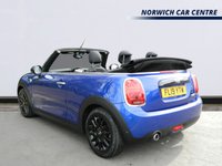 USED 2019 19 MINI CONVERTIBLE 1.5 Cooper Classic Convertible 2dr Petrol Manual Euro 6 (s/s) (136 ps) HEATED FRONT SEATS ISOFIX DAB