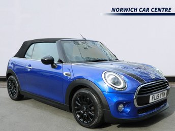 2019 MINI CONVERTIBLE