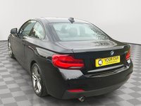 USED 2018 18 BMW 2 SERIES 1.5 218i M Sport Coupe 2dr Petrol Manual Euro 6 (s/s) (136 ps) Parking Sensors, Sat Nav