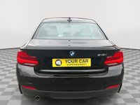 USED 2018 18 BMW 2 SERIES 1.5 218i M Sport Coupe 2dr Petrol Manual Euro 6 (s/s) (136 ps) Parking Sensors, Sat Nav