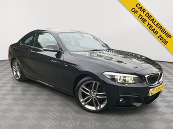 2018 BMW 2 SERIES