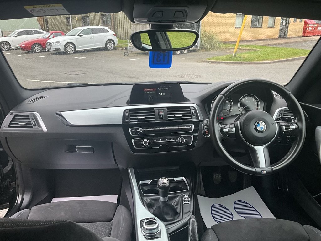USED 2018 18 BMW 2 SERIES 1.5 218i M Sport Coupe 2dr Petrol Manual Euro 6 (s/s) (136 ps) Parking Sensors, Sat Nav