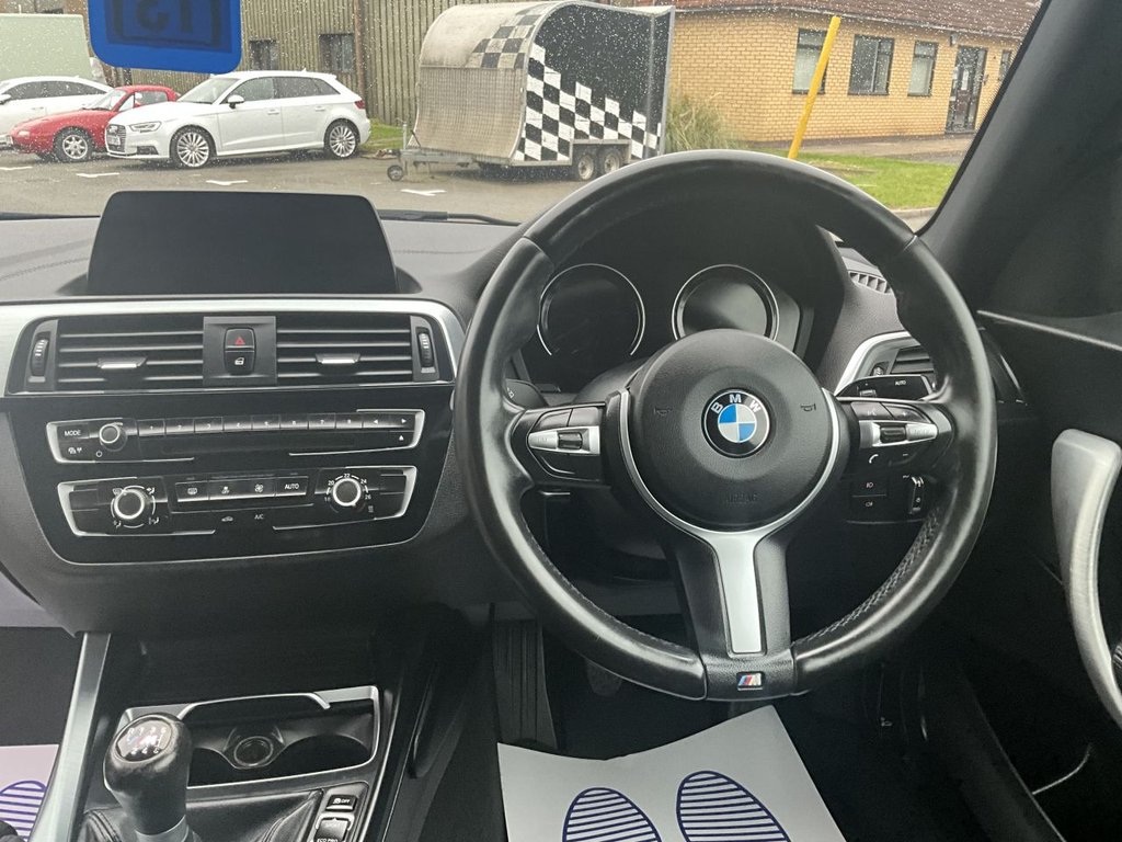 USED 2018 18 BMW 2 SERIES 1.5 218i M Sport Coupe 2dr Petrol Manual Euro 6 (s/s) (136 ps) Parking Sensors, Sat Nav