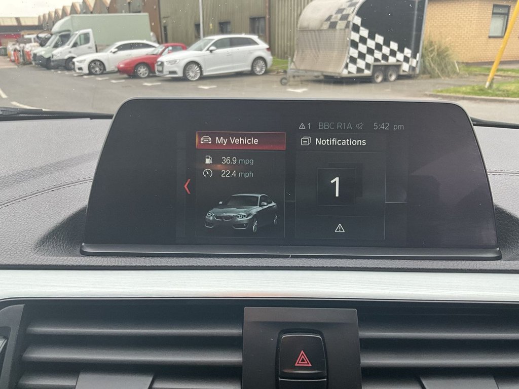 USED 2018 18 BMW 2 SERIES 1.5 218i M Sport Coupe 2dr Petrol Manual Euro 6 (s/s) (136 ps) Parking Sensors, Sat Nav