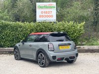 USED 2017 17 MINI HATCH 2.0 John Cooper Works Hatchback 3dr Petrol Auto Euro 6 (s/s) Sunroof, Keyless, Huge Spec