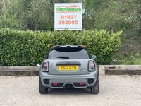 USED 2017 17 MINI HATCH 2.0 John Cooper Works Hatchback 3dr Petrol Auto Euro 6 (s/s) Sunroof, Keyless, Huge Spec