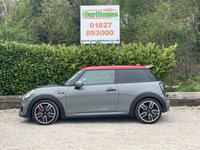 USED 2017 17 MINI HATCH 2.0 John Cooper Works Hatchback 3dr Petrol Auto Euro 6 (s/s) Sunroof, Keyless, Huge Spec