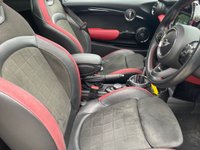 USED 2017 17 MINI HATCH 2.0 John Cooper Works Hatchback 3dr Petrol Auto Euro 6 (s/s) Sunroof, Keyless, Huge Spec