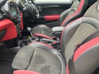 USED 2017 17 MINI HATCH 2.0 John Cooper Works Hatchback 3dr Petrol Auto Euro 6 (s/s) Sunroof, Keyless, Huge Spec