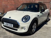 USED 2018 68 MINI HATCH 1.5 Cooper GPF Hatchback 5dr Petrol Manual Euro 6 (s/s) (136 ps) 