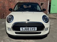 USED 2018 68 MINI HATCH 1.5 Cooper GPF Hatchback 5dr Petrol Manual Euro 6 (s/s) (136 ps) 