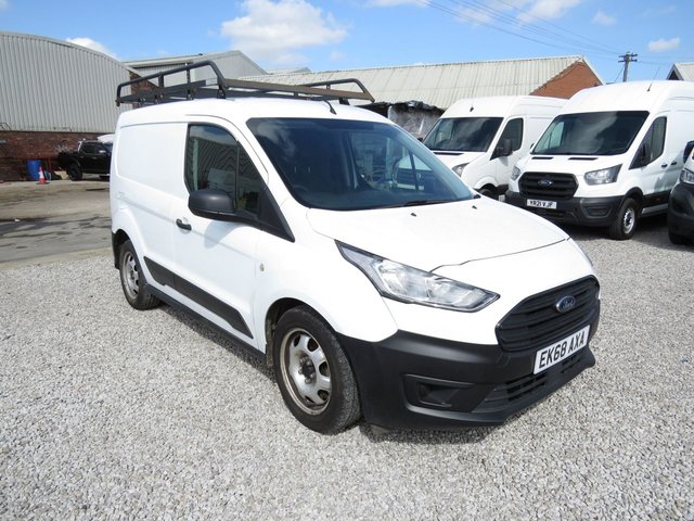 View our FORD TRANSIT CONNECT