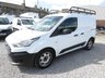 USED 2018 68 FORD TRANSIT CONNECT 220 1.5 EcoBlue 100 ps L1 Euro 6 Panel Van  HIGHER PAYLOAD MODEL, 100PS ENGINE, 6 SPEED GEARBOX, FULL RHINO ROOF RACK WITH LADDER ROLLER, REAR PARKING SENSORS, TOOL DRAWER,