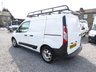 USED 2018 68 FORD TRANSIT CONNECT 220 1.5 EcoBlue 100 ps L1 Euro 6 Panel Van  HIGHER PAYLOAD MODEL, 100PS ENGINE, 6 SPEED GEARBOX, FULL RHINO ROOF RACK WITH LADDER ROLLER, REAR PARKING SENSORS, TOOL DRAWER,