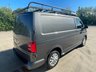 USED 2019 19 VOLKSWAGEN TRANSPORTER 2.0 TDI T28 BlueMotion Tech Highline Panel Van 5dr Diesel Manual FWD SWB Euro 6 (s/s) (102 ps) 1 PREVIOUS OWNER , NO VAT TO PAY, GENUINE LOW MILES , AIR CONDITIONING