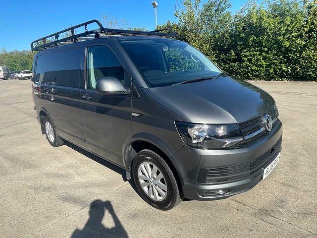 View our VOLKSWAGEN TRANSPORTER