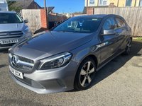 USED 2018 18 MERCEDES-BENZ A-CLASS 2.1 A200d Sport Edition Hatchback 5dr Diesel Manual Euro 6 (s/s) (136 ps) MERCEDES-BENZ A-CLASS 2.1 A200 SPORT SPECIAL EDITION NAV EURO6