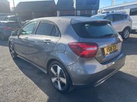 USED 2018 18 MERCEDES-BENZ A-CLASS 2.1 A200d Sport Edition Hatchback 5dr Diesel Manual Euro 6 (s/s) (136 ps) MERCEDES-BENZ A-CLASS 2.1 A200 SPORT SPECIAL EDITION NAV EURO6