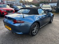 USED 2020 70 MAZDA MX-5 1.5 SKYACTIV-G Sport Convertible 2dr Petrol Manual Euro 6 (s/s) (132 ps) Stunning Vehicle - One Private Owner - Full Mazda Dealership Service History - Black Leather Interior - Heated Seats - Satellite Navigation - Apple/Android CarPlay (Enabling Google Maps Etc) - Comprehensive 6 Months Warranty (Option To Extend) - New 12 Months MOT - Climate - Parking Sensors - Cruise - Upgraded BOSE Sound System - Alloys - USB Connectivity - DAB - Bluetooth - Electric Windows/Mirrors - 2 Keys - Free 12 Months AA Cover - Independent 88 Point Pre Sale Inspection With Health Check