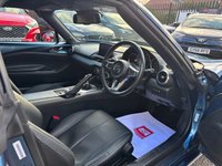 USED 2020 70 MAZDA MX-5 1.5 SKYACTIV-G Sport Convertible 2dr Petrol Manual Euro 6 (s/s) (132 ps) Stunning Vehicle - One Private Owner - Full Mazda Dealership Service History - Black Leather Interior - Heated Seats - Satellite Navigation - Apple/Android CarPlay (Enabling Google Maps Etc) - Comprehensive 6 Months Warranty (Option To Extend) - New 12 Months MOT - Climate - Parking Sensors - Cruise - Upgraded BOSE Sound System - Alloys - USB Connectivity - DAB - Bluetooth - Electric Windows/Mirrors - 2 Keys - Free 12 Months AA Cover - Independent 88 Point Pre Sale Inspection With Health Check