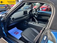 USED 2020 70 MAZDA MX-5 1.5 SKYACTIV-G Sport Convertible 2dr Petrol Manual Euro 6 (s/s) (132 ps) Stunning Vehicle - One Private Owner - Full Mazda Dealership Service History - Black Leather Interior - Heated Seats - Satellite Navigation - Apple/Android CarPlay (Enabling Google Maps Etc) - Comprehensive 6 Months Warranty (Option To Extend) - New 12 Months MOT - Climate - Parking Sensors - Cruise - Upgraded BOSE Sound System - Alloys - USB Connectivity - DAB - Bluetooth - Electric Windows/Mirrors - 2 Keys - Free 12 Months AA Cover - Independent 88 Point Pre Sale Inspection With Health Check