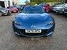 USED 2020 70 MAZDA MX-5 1.5 SKYACTIV-G Sport Convertible 2dr Petrol Manual Euro 6 (s/s) (132 ps) Stunning Vehicle - One Private Owner - Full Mazda Dealership Service History - Black Leather Interior - Heated Seats - Satellite Navigation - Apple/Android CarPlay (Enabling Google Maps Etc) - Comprehensive 6 Months Warranty (Option To Extend) - New 12 Months MOT - Climate - Parking Sensors - Cruise - Upgraded BOSE Sound System - Alloys - USB Connectivity - DAB - Bluetooth - Electric Windows/Mirrors - 2 Keys - Free 12 Months AA Cover - Independent 88 Point Pre Sale Inspection With Health Check