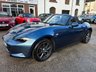 USED 2020 70 MAZDA MX-5 1.5 SKYACTIV-G Sport Convertible 2dr Petrol Manual Euro 6 (s/s) (132 ps) Stunning Vehicle - One Private Owner - Full Mazda Dealership Service History - Black Leather Interior - Heated Seats - Satellite Navigation - Apple/Android CarPlay (Enabling Google Maps Etc) - Comprehensive 6 Months Warranty (Option To Extend) - New 12 Months MOT - Climate - Parking Sensors - Cruise - Upgraded BOSE Sound System - Alloys - USB Connectivity - DAB - Bluetooth - Electric Windows/Mirrors - 2 Keys - Free 12 Months AA Cover - Independent 88 Point Pre Sale Inspection With Health Check